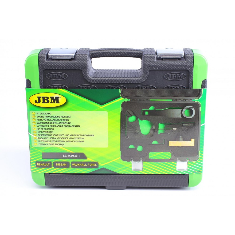 Інструмент регулювання дизельних двигунів Renault/ Nissan 1.6 DCI