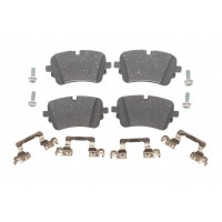 Колодки гальмівні (задні) Audi A6/A7/A8/Q7/Q8/VW Touareg 18-  (TRW)