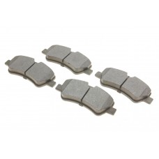 Колодки гальмівні (задні) Ford Transit 12- (TRW)