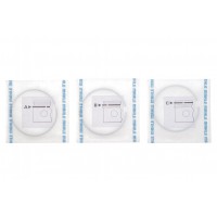 021 RS 00129 0N2 MAHLE Комплект поршневих кілець
