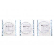 021 RS 00129 0N2 MAHLE Комплект поршневих кілець
