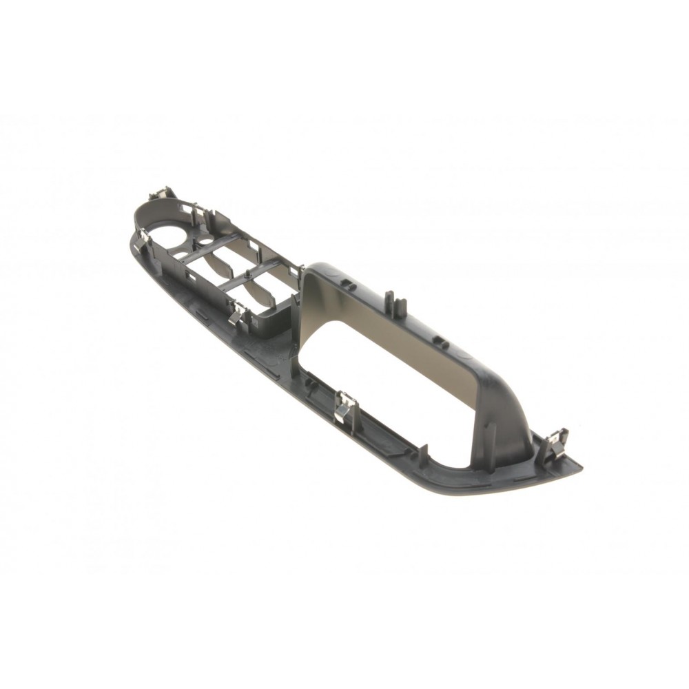 Ручка дверей (L) BMW X5 (E70)/X6 (E71/E72) 06-14 (Black) (к-кт)