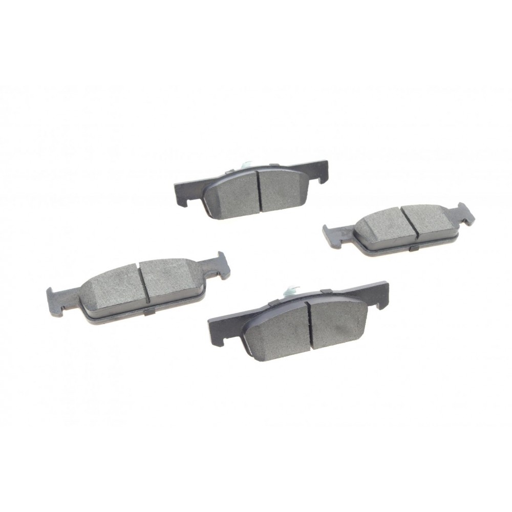 Колодки гальмівні (передні) Dacia Logan/Renault Clio 12-