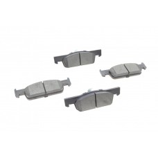 Колодки гальмівні (передні) Dacia Logan/Renault Clio 12-