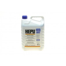 Антифриз-концентрат HEPU G11 синий, 5л купити в Україні цена