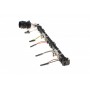 Ремкомплект кабеля форсунки VW T5 2.5TDI 03-09/Touareg 5.0TDI 02-10 (1-5cyl.)