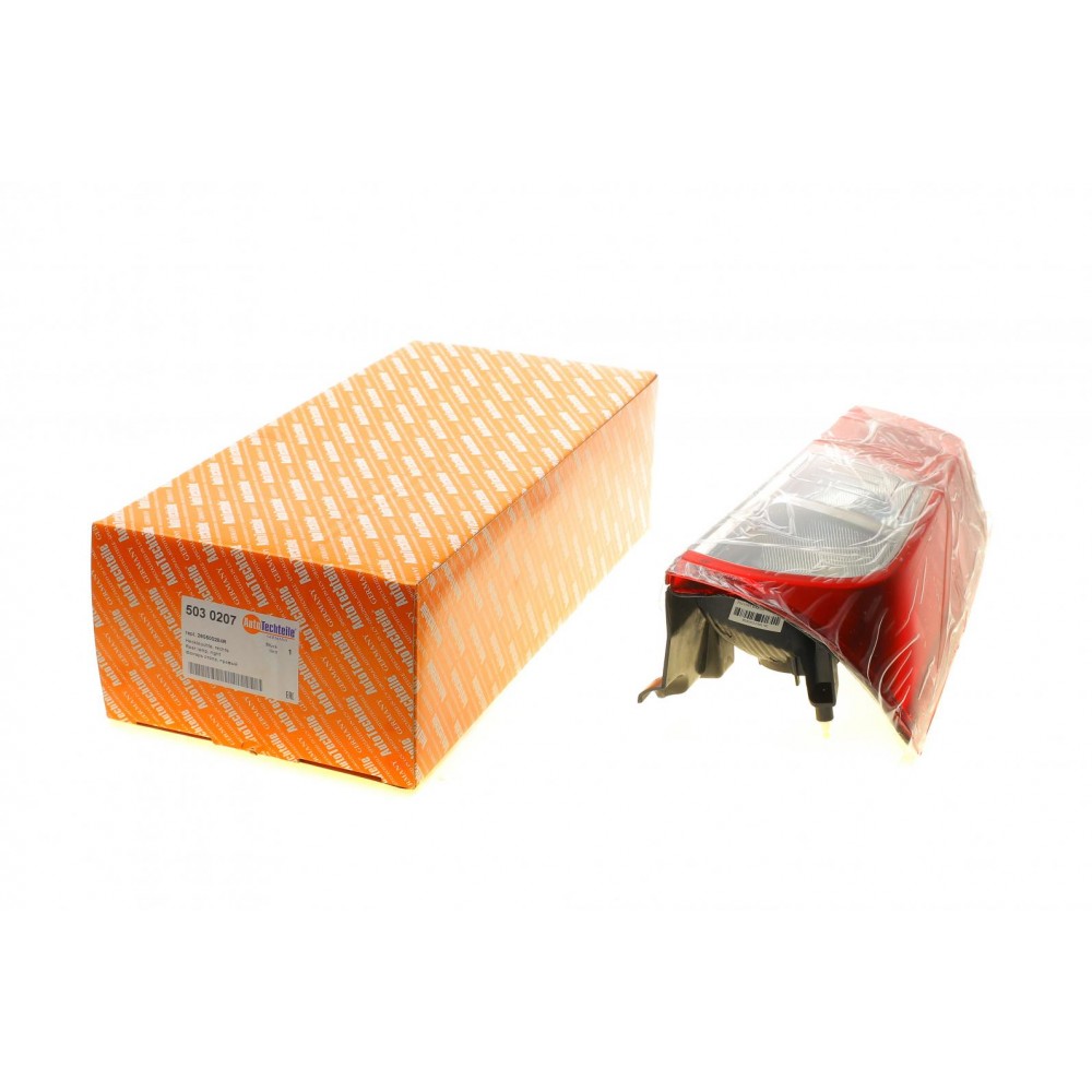 Ліхтар задній Renault Dokker 12- (R)