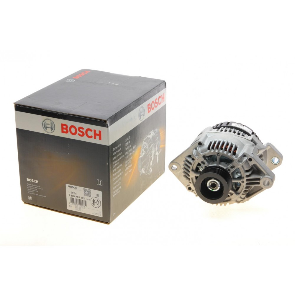 1 986 A01 182 BOSCH Генератор