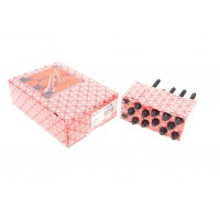 Комплект болтів головки циліндра ELRING 460.030