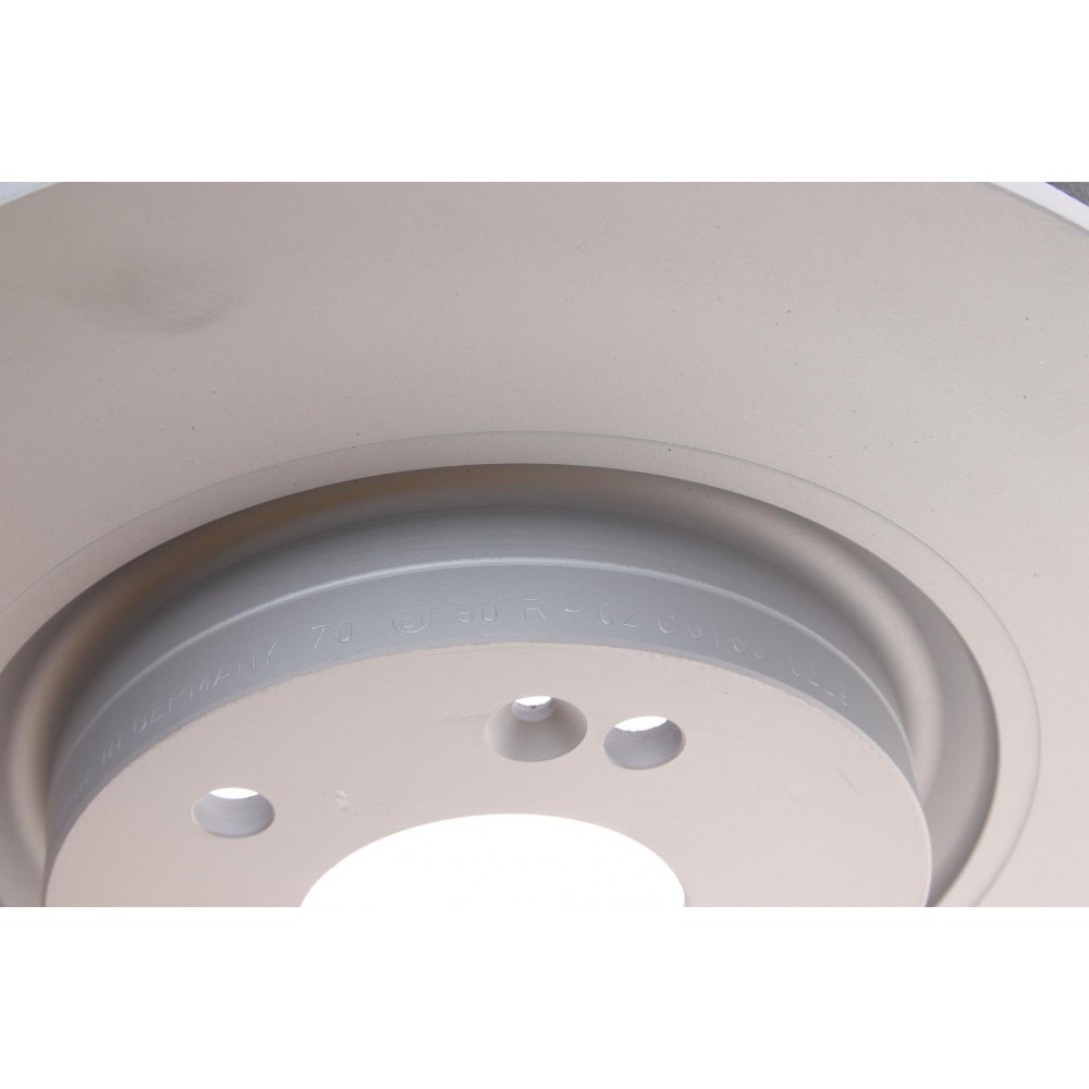 Диск гальмівний (передній) Hyundai i40/ix35 11-/Kia Ceed 12- (320x28) (з вентиляцією) (з покриттям)