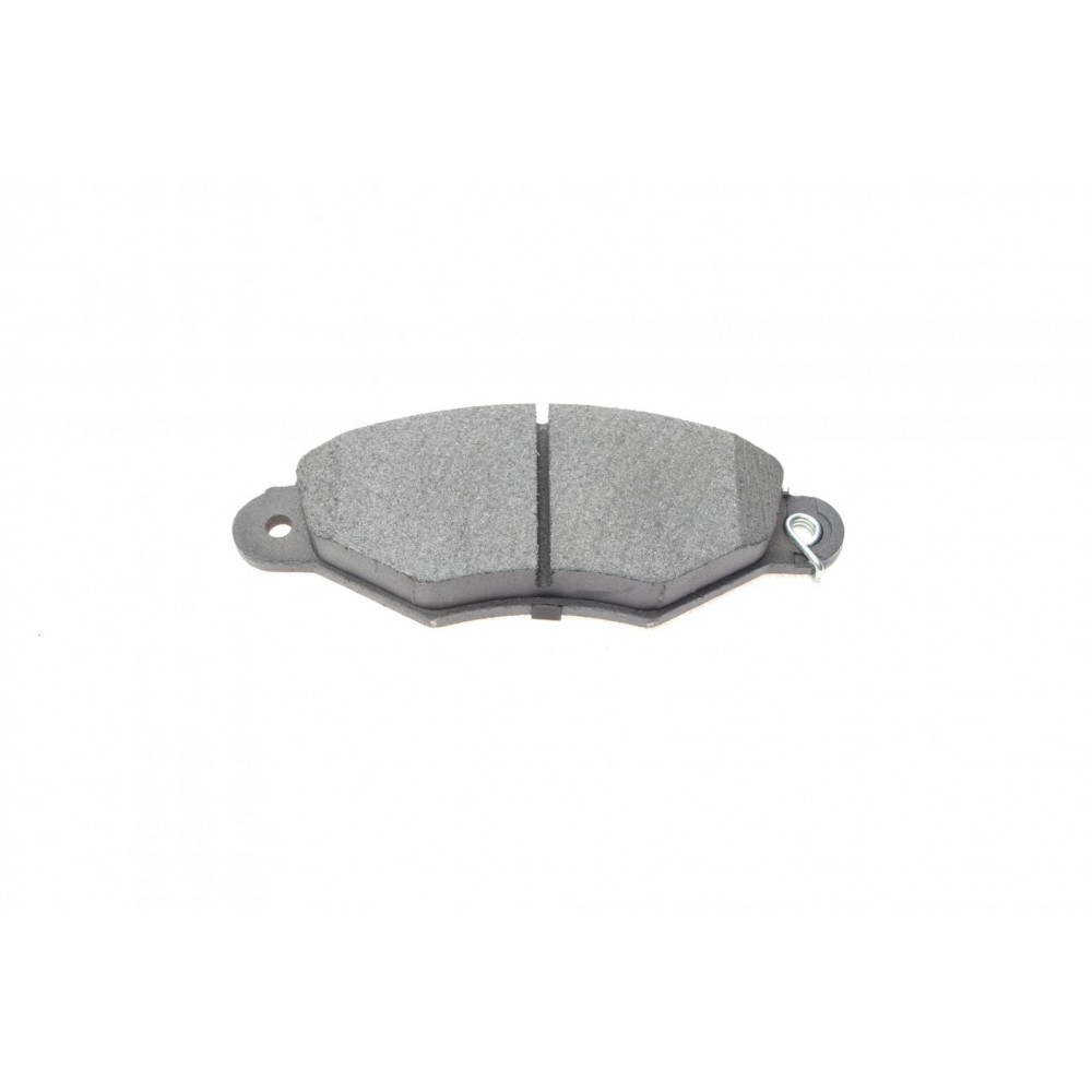 Колодки гальмівні (передні) Renault Kangoo 98- (Bosch)