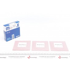 011 RS 00108 0N1 MAHLE Комплект поршневих кілець