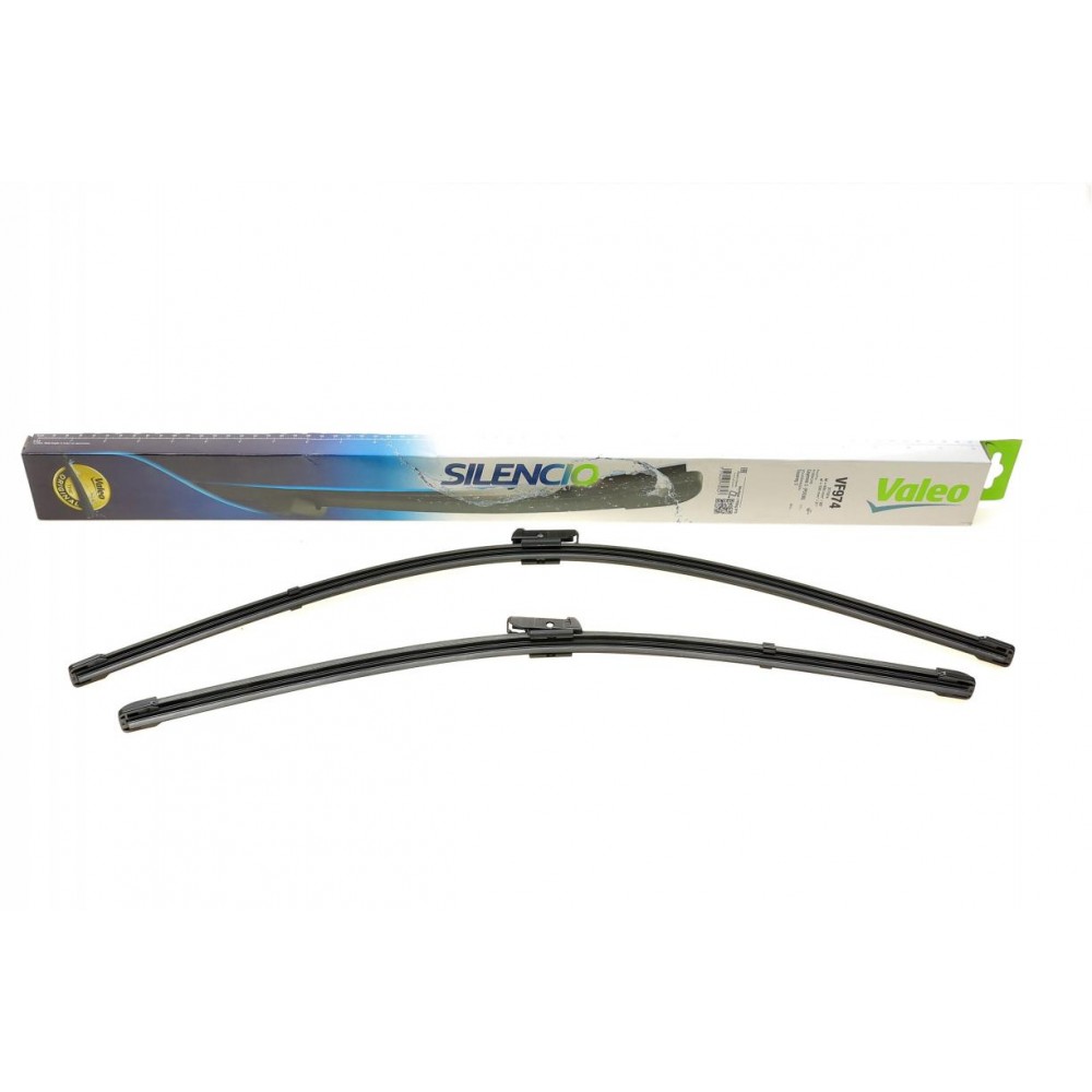 Щітки склоочисника (650/530мм) VW Tiguan 16-