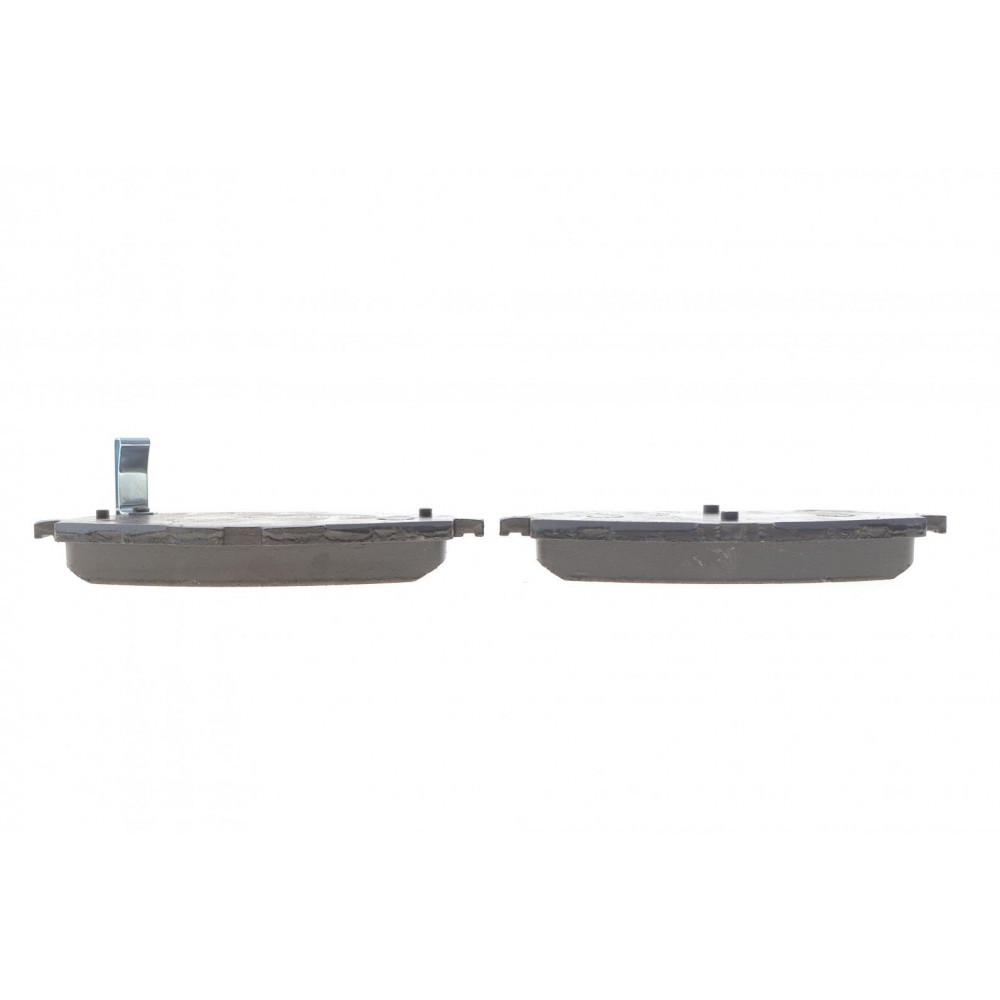 Колодки гальмівні (передні) Toyota Auris II 12-18/Corolla XI 13-18