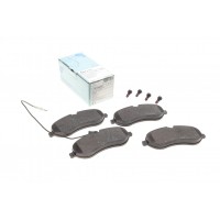 ADT342207 BLUE PRINT Комплект гальмівних колодок дисковий гальм