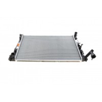 53821 NRF Радіатор охолодження двигуна