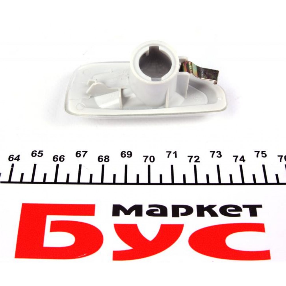 Повторювач повороту на крило Renault Dokker 12- (R)