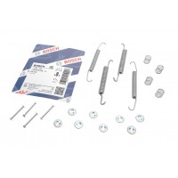 1 987 475 028 BOSCH Комплектуючі гальмівна колодка