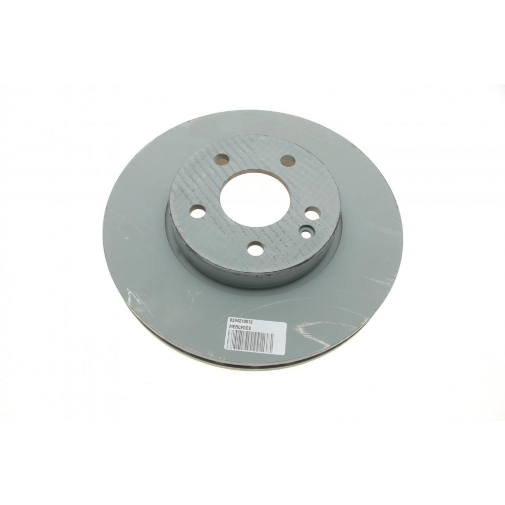 Диск гальмівний (передній) MB Vito (W639) 03- (300x28)