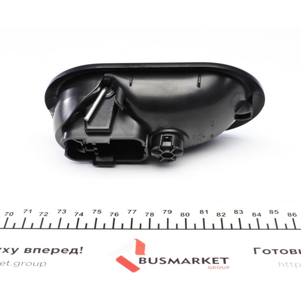 Ручка дверей (передніх/всередині) (R) Renault Master 10-/Kangoo 08-