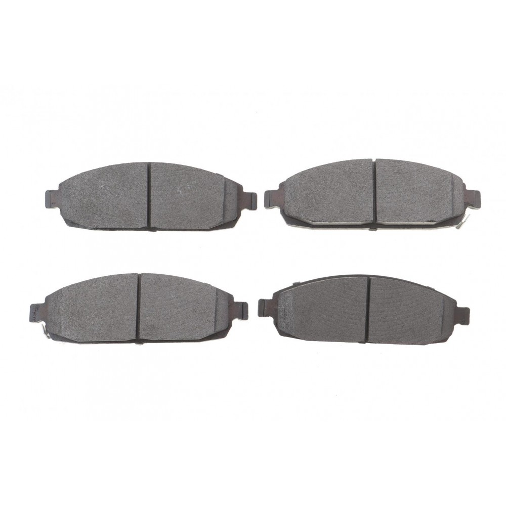 Колодки гальмівні (передні) Jeep Grand Cherokee III/IV 04-/Commander 05-10