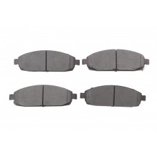 Колодки гальмівні (передні) Jeep Grand Cherokee III/IV 04-/Commander 05-10