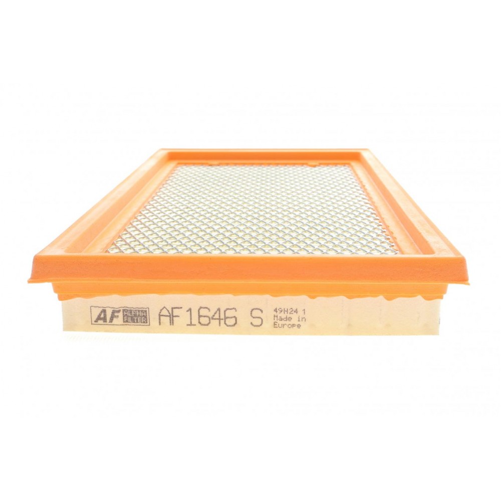 Фільтр повітряний Fiat Sedici 1.6 16V 09-14/Suzuki Swift 1.6 12-/SX4 1.5VVT/1.6 16V 09- (з сіткою)