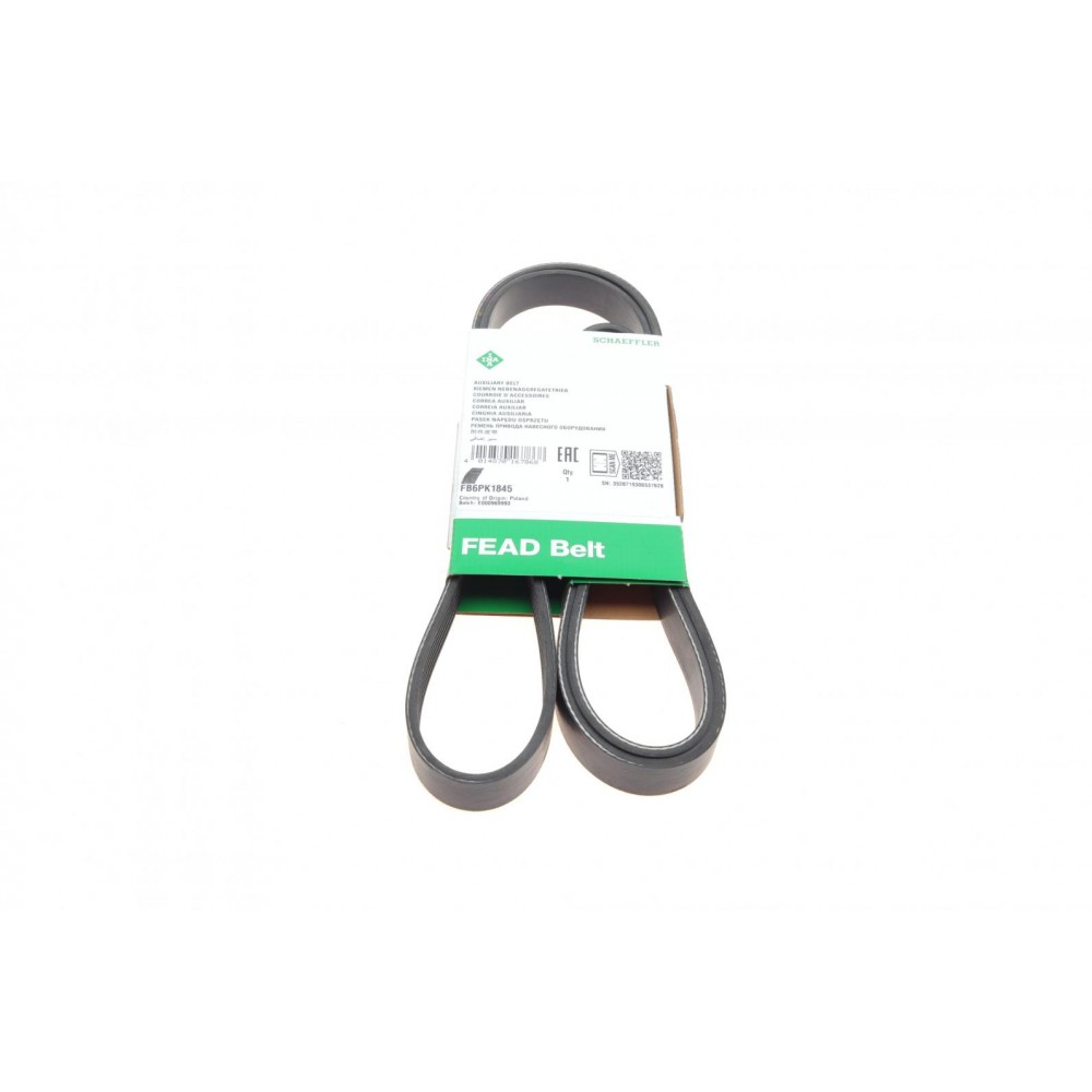 FB 6PK1845 INA Поліклиновий ремінь