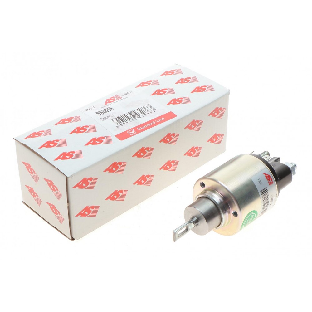 Реле стартера втягуюче BMW 3 (E36/E46) 95- M43/M41/M52/M54 