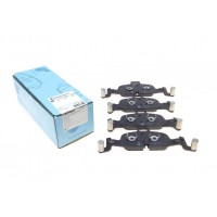 ADV184221 BLUE PRINT Комплект гальмівних колодок дисковий гальм