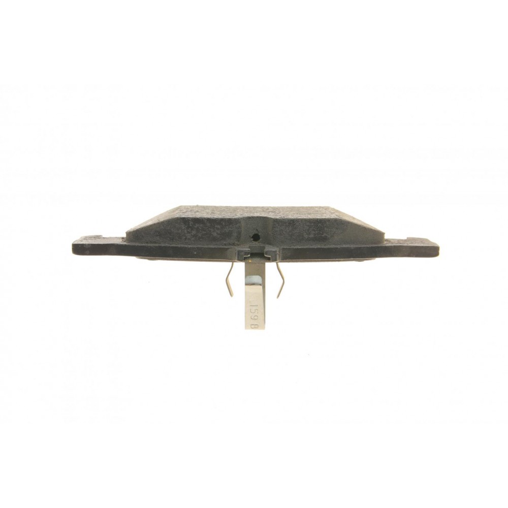 Колодки гальмівні (задні) MB E-class W211 02-08