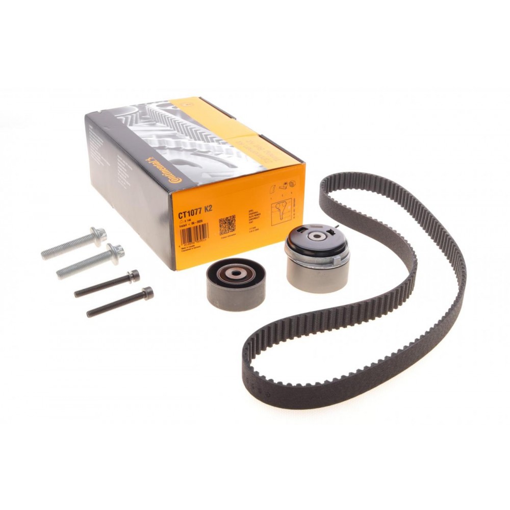 Комплект ГРМ Opel Astra G/H/J/Corsa D/E/Insignia/Vectra/Zafira/Chevrolet Aveo 00- (24x146z)