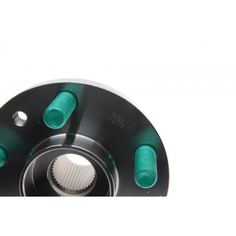 Підшипник маточини (передньої) Ford Galaxy 06-15/Land Rover Freelander 06-14(+ABS)