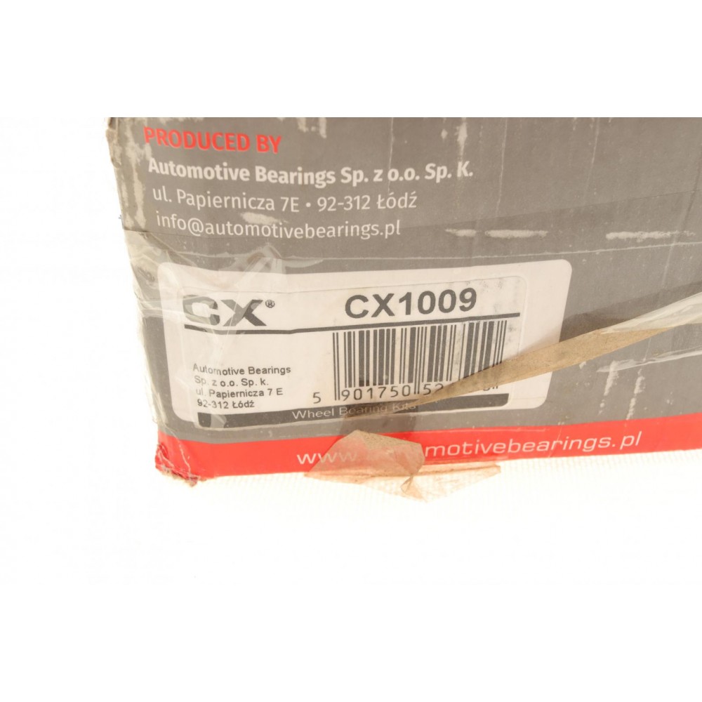 Підшипник маточини (передньої/задньої) Suzuki Grand Vitara 05- (4x4)