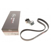 Комплект ременя генератора Renault Megane/Scenic 1.9 dCi/2.0 16V 03- (7PK1125)