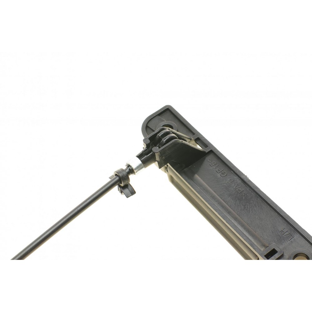 Ручка дверей (бічних/всередині) (R) Ford Connect 02- (з тросіком)