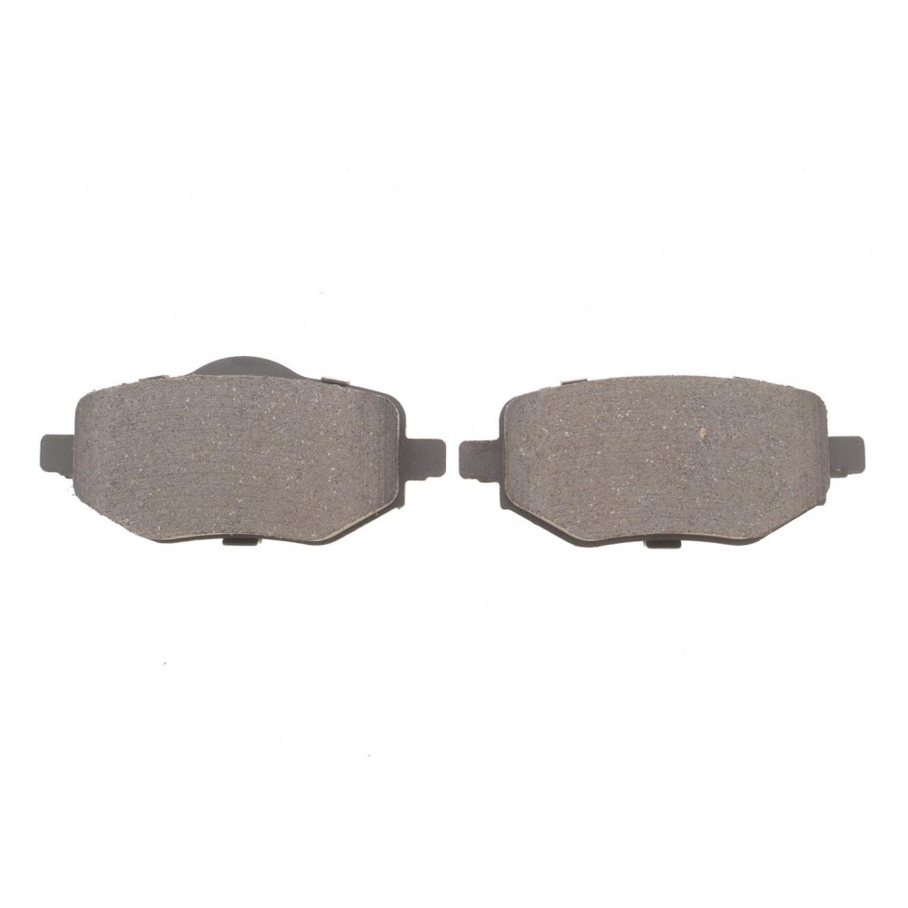 Колодки гальмівні (задні) Citroen C4 20-/Peugeot 2008/208 19-