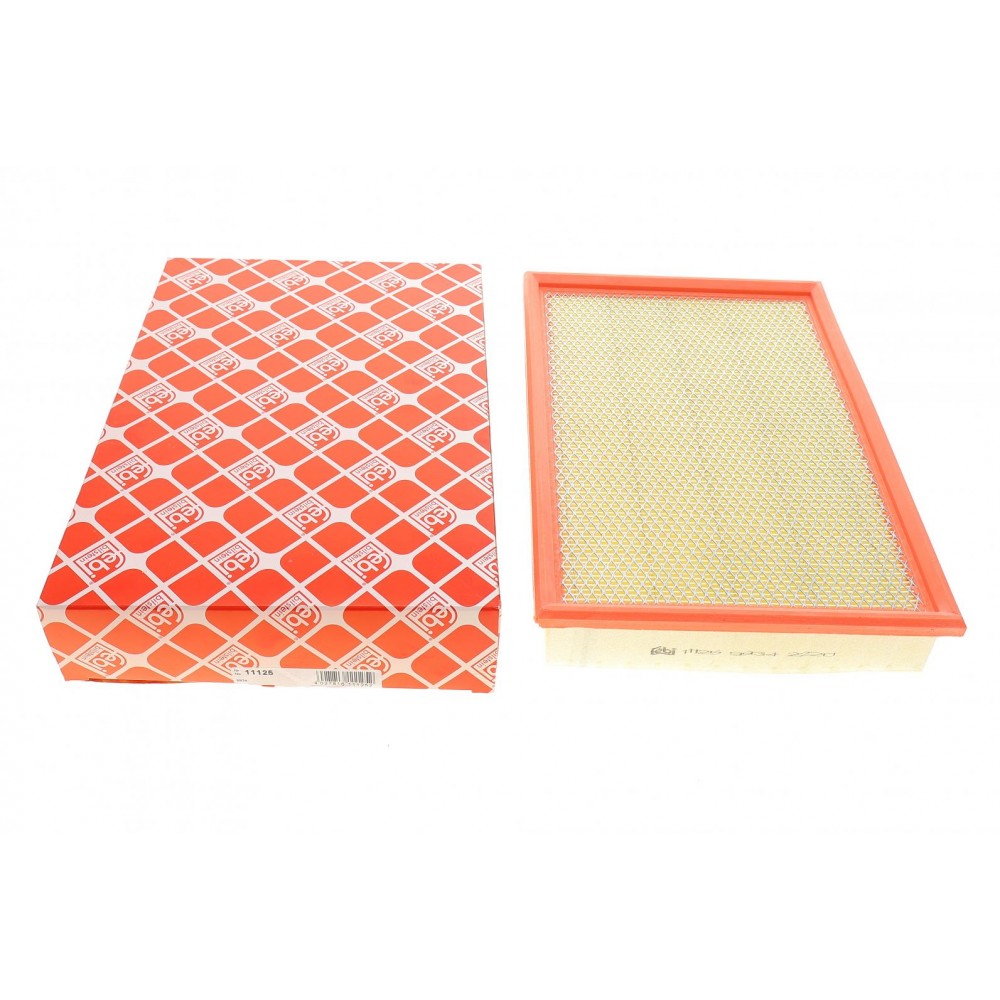 11125 FEBI BILSTEIN Повітряний фільтр