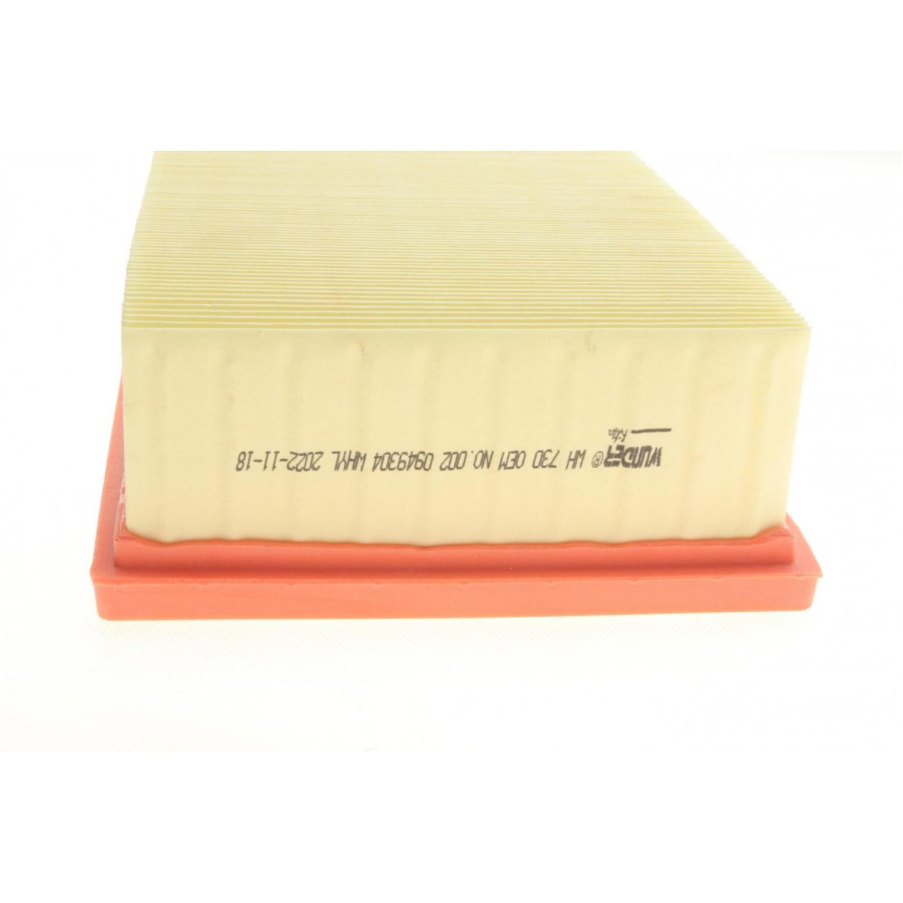 Фільтр повітряний MB Vario 4.3