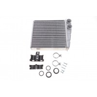 58211 NRF Теплообмінник обігрів салону