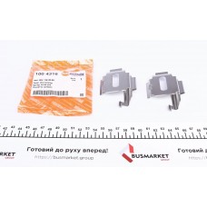 Планка супорта (заднього) прижимна VW LT (28-46) 96-06 /Vito (W638) (переднього) -03