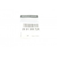289135972R Renault Кришка бачка омивача