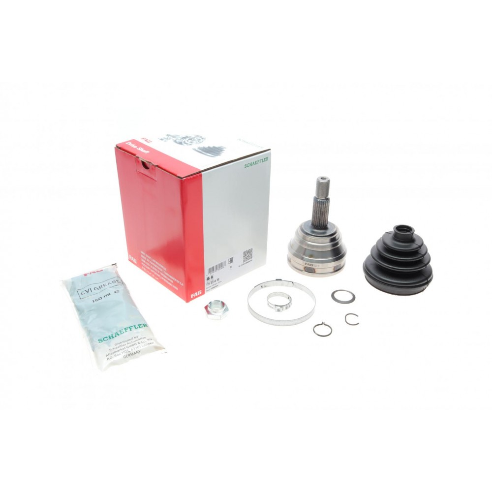 771 0314 30 FAG Шарнирный комплект, Привідний вал