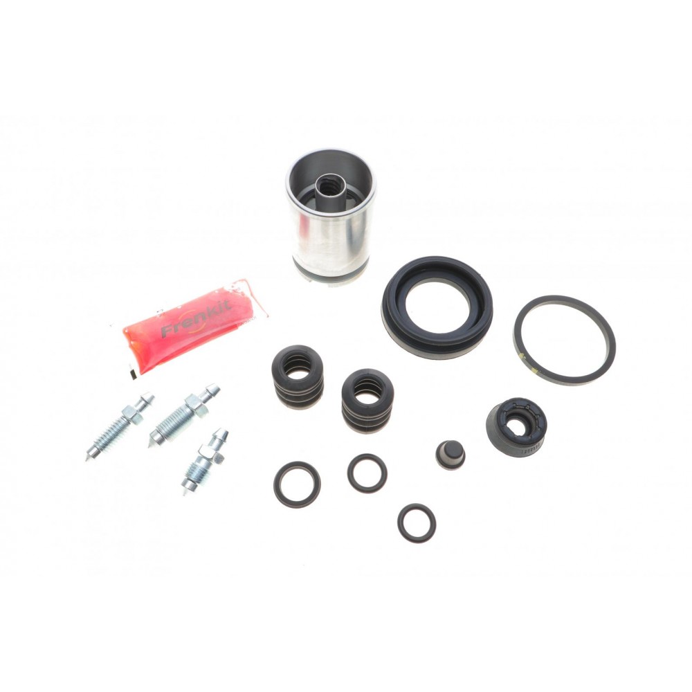 Ремкомплект супорта (заднього) VW Golf/Passat (d=38mm) Lucas (+поршень з механізмом)