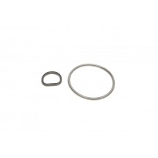 045.390 ELRING уплотнювальний комплект, система вент. картера двигателя