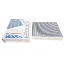 Фільтр салону BMW 3 (F30/F80) 1.6-4.0D 11- (вугільний) Фільтр салону BMW 3 (F30/F80) 1.6-4.0D 11- (вугільний)