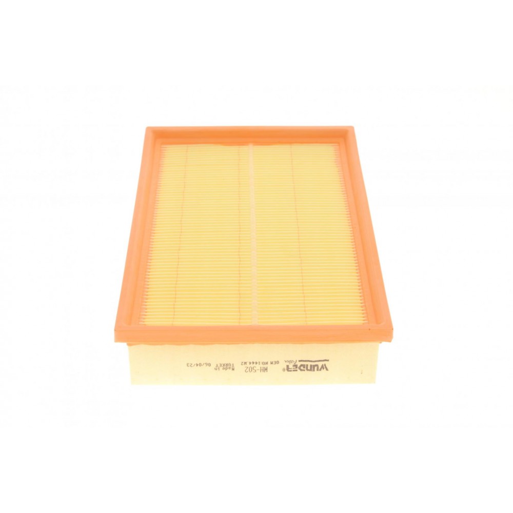 Фільтр повітряний Peugeot 307 1.4-2.0 00-09