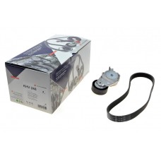 KHV 246 HUTCHINSON Поліклиновий ремінний комплект