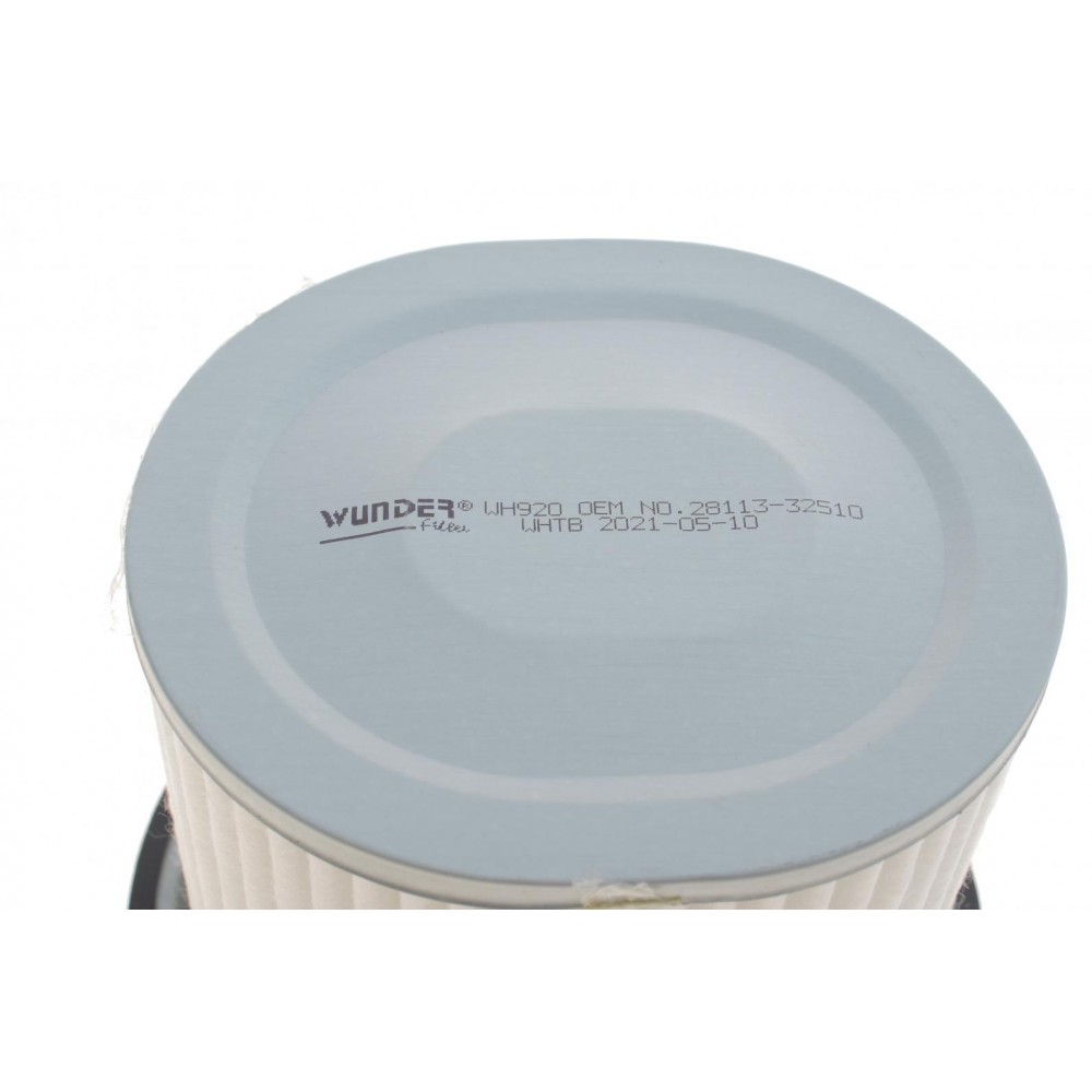 Фільтр повітряний Mitsubishi Lancer III/IV 1.5/1.8 88-92