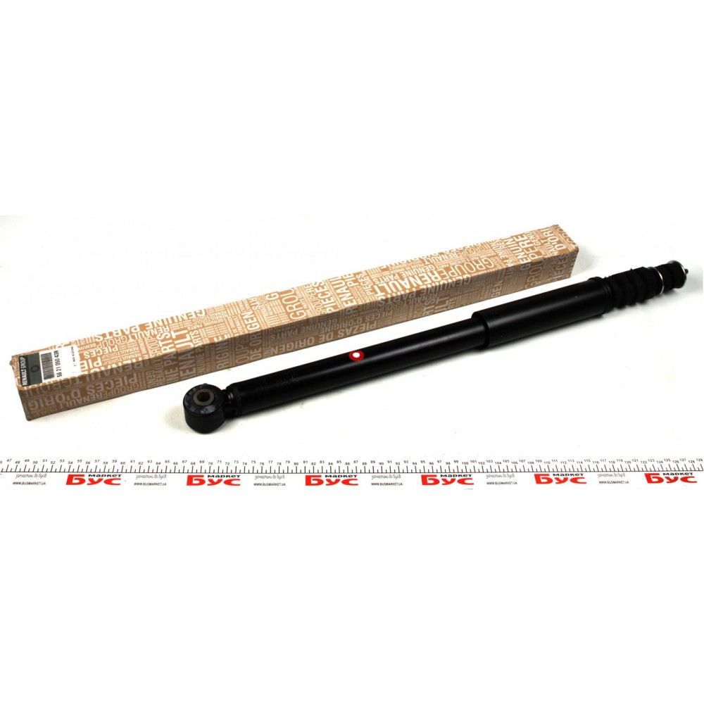 562105043R Renault Амортизатор задній Duster 4*2 TOP100